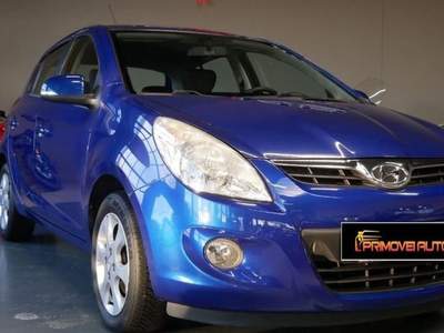 Hyundai i20 1.2 5p. Classic Blu/Azzurro usata Castelnuovo Rangone