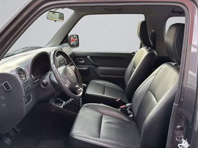 Suzuki Jimny 1.3 4WD Ranger Grigio usata Castelnuovo Rangone