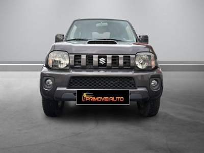 Suzuki Jimny 1.3 4WD Ranger Grigio usata Castelnuovo Rangone