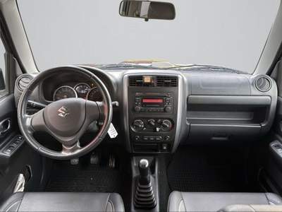 Suzuki Jimny 1.3 4WD Ranger Grigio usata Castelnuovo Rangone