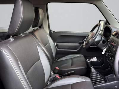 Suzuki Jimny 1.3 4WD Ranger Grigio usata Castelnuovo Rangone