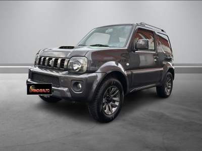 Suzuki Jimny 1.3 4WD Ranger Grigio usata Castelnuovo Rangone