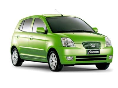 Kia Picanto 1.1 12V CRDi VGT Fresh Nero usata Castelnuovo Rangone