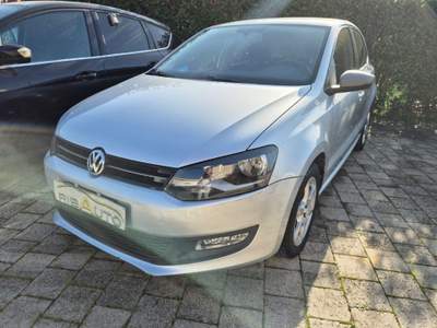 Volkswagen Polo 1.4 DSG 5 porte Highline Argento usata Savigliano