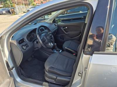 Volkswagen Polo 1.4 DSG 5 porte Highline Argento usata Savigliano
