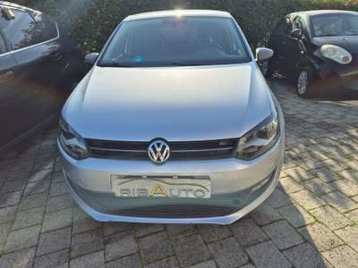 Volkswagen Polo 1.4 DSG 5 porte Highline Argento usata Savigliano