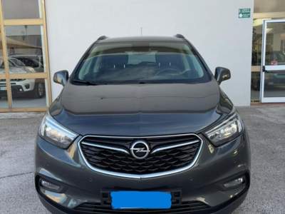 Opel Mokka 1.4 Turbo GPL Tech 140CV 4x2 Innovation Grigio usata Mondolfo