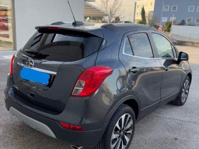 Opel Mokka 1.4 Turbo GPL Tech 140CV 4x2 Innovation Grigio usata Mondolfo