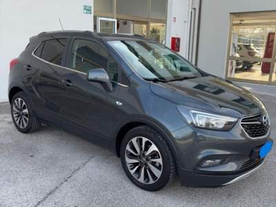 Opel Mokka 1.4 Turbo GPL Tech 140CV 4x2 Innovation Grigio usata Mondolfo