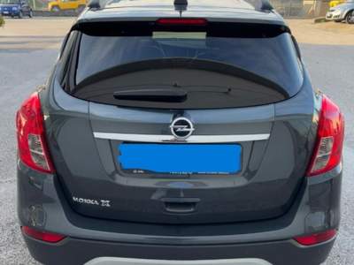 Opel Mokka 1.4 Turbo GPL Tech 140CV 4x2 Innovation Grigio usata Mondolfo