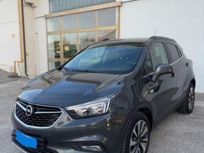 Opel Mokka 1.4 Turbo GPL Tech 140CV 4x2 Innovation Grigio usata Mondolfo Opel Mokka 1.4 Turbo GPL Tech 140CV 4x2 Innovation Grigio usata Mondolfo