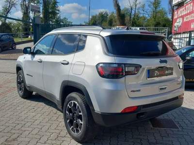 Jeep Compass 1.3 turbo t4 phev Trailhawk 4xe (240cv)IVA ESPOSTA Argento usata Abbiategrasso