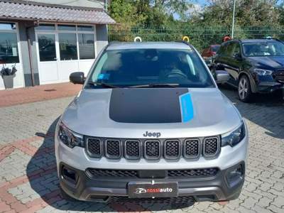 Jeep Compass 1.3 turbo t4 phev Trailhawk 4xe (240cv)IVA ESPOSTA Argento usata Abbiategrasso