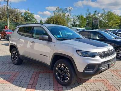 Jeep Compass 1.3 turbo t4 phev Trailhawk 4xe (240cv)IVA ESPOSTA Argento usata Abbiategrasso