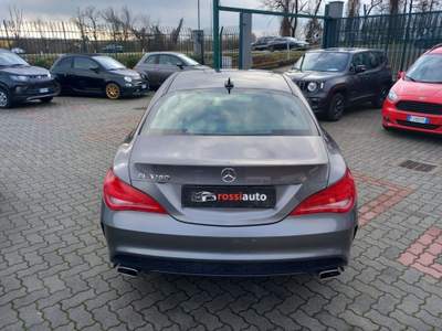 Mercedes-Benz CLA Premium  interno AMG adatta x neopatentati Grigio usata Abbiategrasso