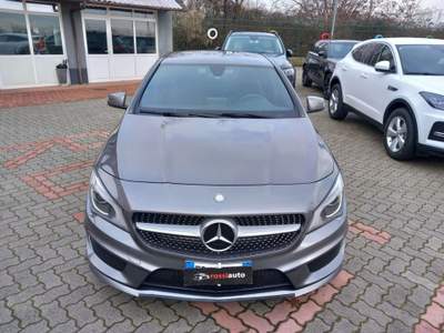 Mercedes-Benz CLA Premium  interno AMG adatta x neopatentati Grigio usata Abbiategrasso