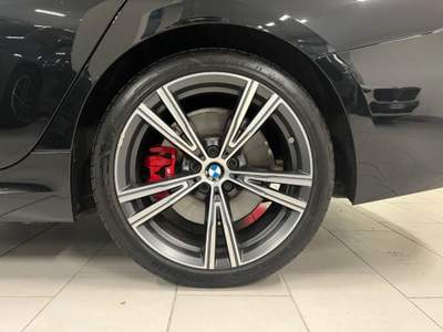 BMW Serie 3 320d d 48V xDrive Touring Msport PRO !! AZIENDALE !! Nero usata Rovereto