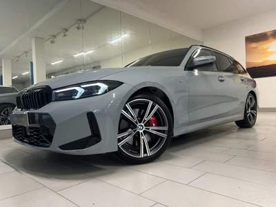 BMW Serie 3 320d d 48V xDrive Touring Msport PRO !! BROOKLING GREY! Grigio usata Rovereto
