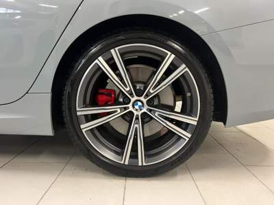 BMW Serie 3 320d d 48V xDrive Touring Msport PRO !! BROOKLING GREY! Grigio usata Rovereto
