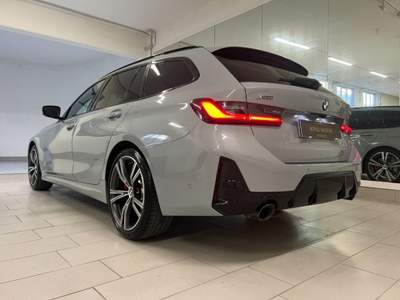 BMW Serie 3 320d d 48V xDrive Touring Msport PRO !! BROOKLING GREY! Grigio usata Rovereto