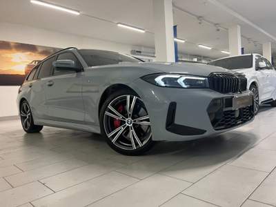BMW Serie 3 320d d 48V xDrive Touring Msport PRO !! BROOKLING GREY! Grigio usata Rovereto