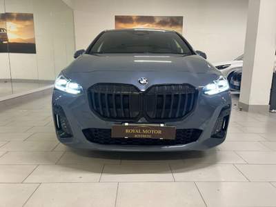 BMW Serie 2 Active Tourer 218d d Active Tourer Msport AZIENDALE! STORM BAY !! Grigio usata Rovereto