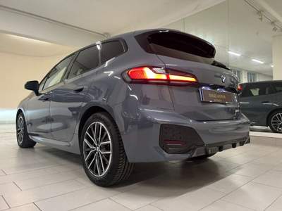 BMW Serie 2 Active Tourer 218d d Active Tourer Msport AZIENDALE! STORM BAY !! Grigio usata Rovereto