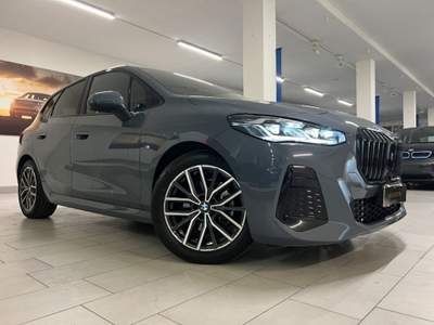 BMW Serie 2 Active Tourer 218d d Active Tourer Msport AZIENDALE! STORM BAY !! Grigio usata Rovereto