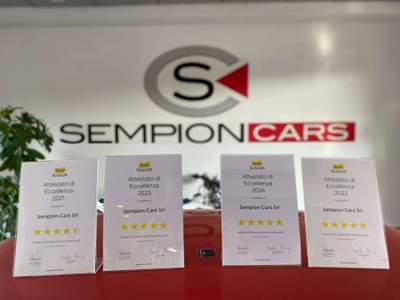 Audi S6 MY24 Restyling/Pronta Consegna/PREZZO REALE Grigio usata Castelletto Sopra Ticino