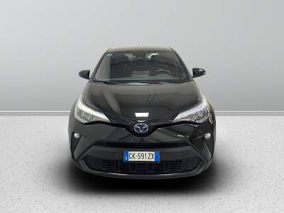 Toyota C-HR I 2020 -  1.8h Active e-cvt Nero usata Mosciano Sant'Angelo