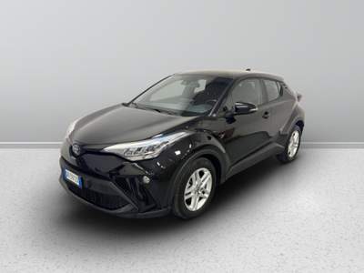 Toyota C-HR I 2020 -  1.8h Active e-cvt Nero usata Mosciano Sant'Angelo