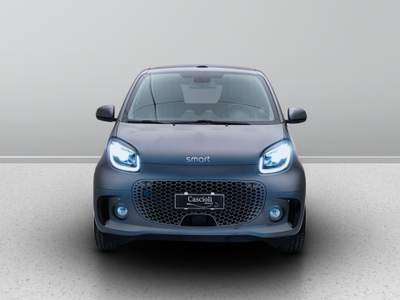 Smart ForTwo III 2020 Cabrio -  Cabrio eq Prime 22kW Grigio usata Mosciano Sant'Angelo