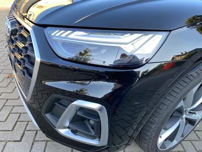 Audi Q5 TDI 204 CV quattro S tronic S line plus Full Opt!! Nero usata Rivarolo Canavese