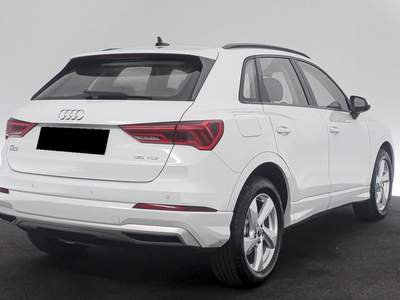 Audi Q3 35 TDI STRONIC ADVANCED 18 FULL LED Bianco usata Rimini