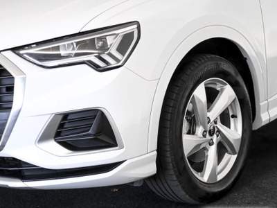Audi Q3 35 TDI STRONIC ADVANCED 18 FULL LED Bianco usata Rimini
