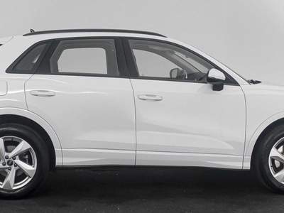 Audi Q3 35 TDI STRONIC ADVANCED 18 FULL LED Bianco usata Rimini