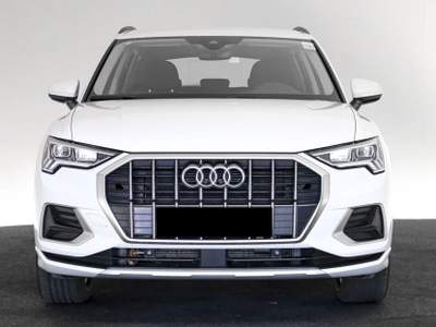 Audi Q3 35 TDI STRONIC ADVANCED 18 FULL LED Bianco usata Rimini