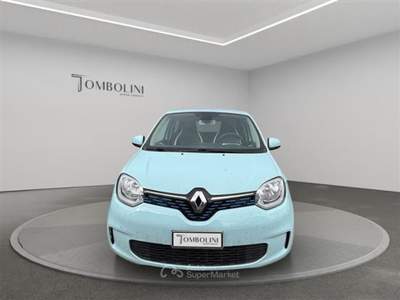 Renault Twingo 22kWh Intens Blu/Azzurro usata Civitanova Marche