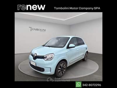 Renault Twingo 22kWh Intens Blu/Azzurro usata Civitanova Marche