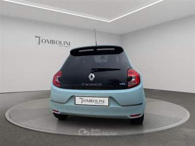 Renault Twingo 22kWh Intens Blu/Azzurro usata Civitanova Marche