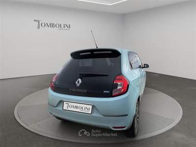 Renault Twingo 22kWh Intens Blu/Azzurro usata Civitanova Marche
