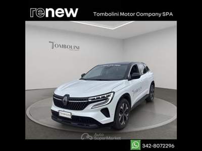 Renault Austral 1.2 E-Tech full hybrid Techno 200cv auto Bianco usata Civitanova Marche