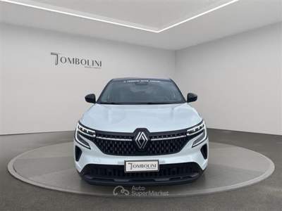 Renault Austral 1.2 E-Tech full hybrid Techno 200cv auto Bianco usata Civitanova Marche