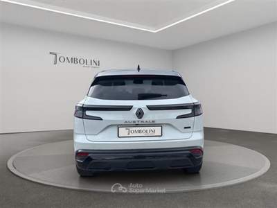 Renault Austral 1.2 E-Tech full hybrid Techno 200cv auto Bianco usata Civitanova Marche