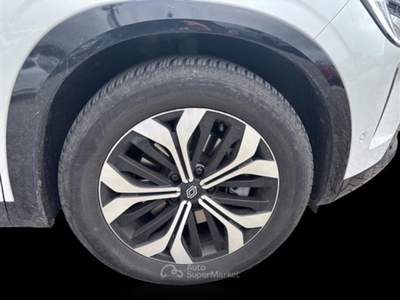 Renault Austral 1.2 E-Tech full hybrid Techno 200cv auto Bianco usata Civitanova Marche