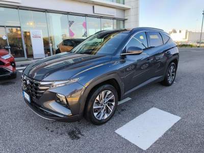 Hyundai Tucson 1.6 CRDi X PRIME Grigio usata GIOIA TAURO