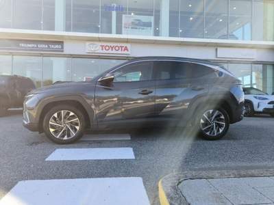 Hyundai Tucson 1.6 CRDi X PRIME Grigio usata GIOIA TAURO