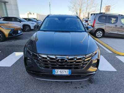 Hyundai Tucson 1.6 CRDi X PRIME Grigio usata GIOIA TAURO