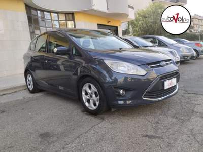 Ford C-Max 1.6 TDCi 115CV Blu/Azzurro usata Gioia del Colle