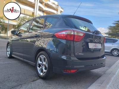 Ford C-Max 1.6 TDCi 115CV Blu/Azzurro usata Gioia del Colle